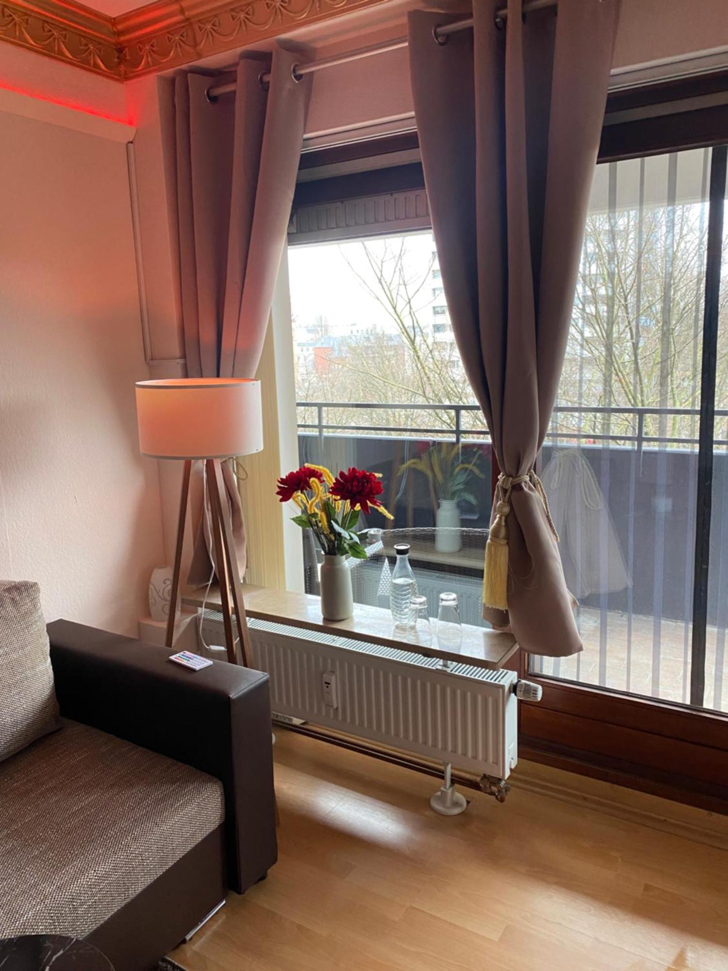 Pension King Royal Hamburg Exterior foto