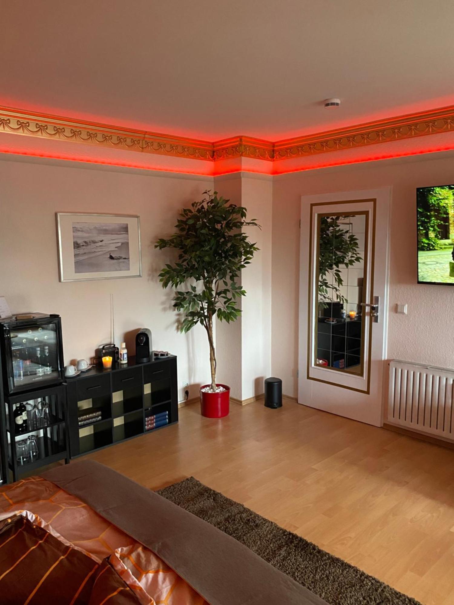 Pension King Royal Hamburg Exterior foto